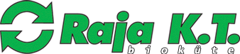 Raja KT logo