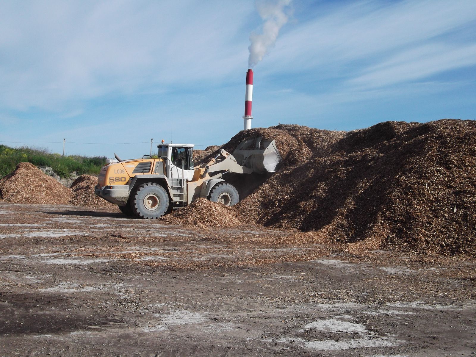Laadur Manitou mlt