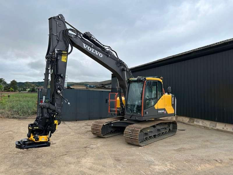 Volvo EC140